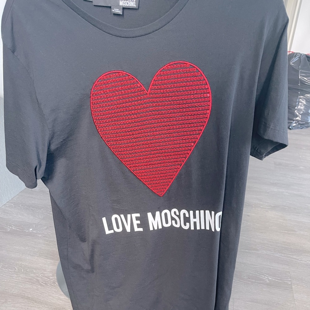 Love moschino Overwized T-shirt